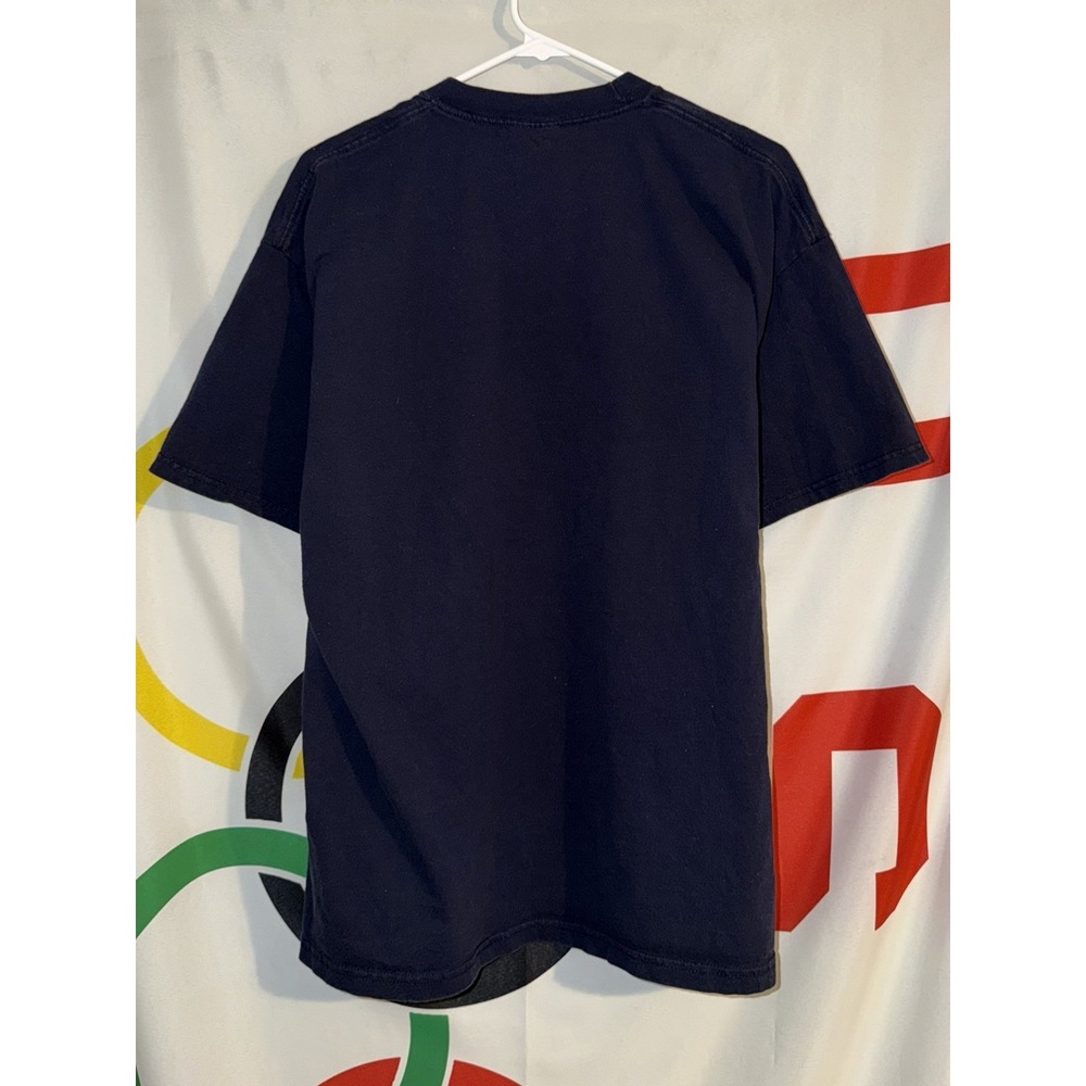 AS Sport Auburn Tigers T Shirt Mens XL Vintage Y2K Football - Picture 5 of 5